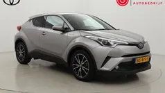 Grijs Gebruikt 2017 Toyota C-HR Executive SUV | € 21.999 (Eerlijke prijs)