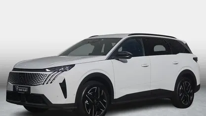 Wit Gebruikt 2025 Peugeot 5008 Allure MPV | € 40.689 (Eerlijke prijs)