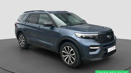 Occasion Ford Explorer ST-Line 457 PK (336 kW) 2020 Blauw SUV