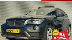 Grijs Gebruikt 2013 BMW X1 SUV | € 12.650 (Goede deal)