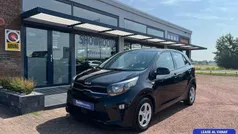 Zwart Gebruikt 2023 Kia Picanto Comfort Hatchback | € 13.950 (Eerlijke prijs)