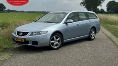 Grijs Gebruikt 2005 Honda Accord Sport Plus Stationwagen | € 2.450 (Super prijs)