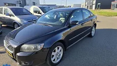 Zwart Gebruikt 2006 Volvo S40 Sedan | € 1.850 (Super prijs)