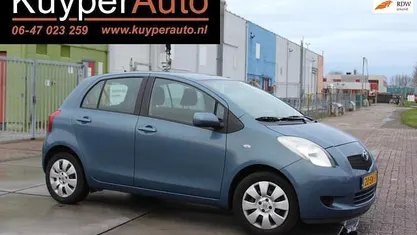 Gebruikt 2006 Toyota Yaris Sol Hatchback | € 3.450 (Eerlijke prijs)