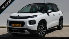 Wit Gebruikt 2020 Citroën C3 Aircross PureTech SUV | € 13.995 (Eerlijke prijs)