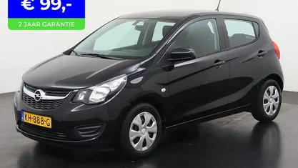 Occasion 2016 Opel Karl Edition Hatchback | € 9.090 (Eerlijke prijs)
