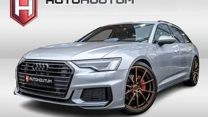 Occasion Audi A6 S-Line 245 PK (180 kW) 2020 Stationwagen