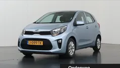 Blauw Gebruikt 2020 Kia Picanto Hatchback | € 11.835 (Goede deal)