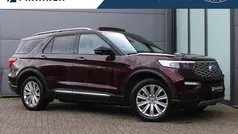 Gebruikt 2024 Ford Explorer Platinum SUV | € 62.900 (Eerlijke prijs)