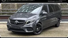 Grijs Gebruikt 2023 Mercedes V300 Avantgarde Edition MPV | € 62.900 (Super prijs)