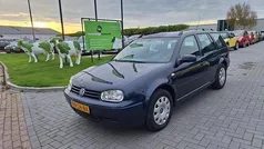 Blauw Gebruikt 2003 VW Golf IV Comfortline Stationwagen | € 1.899 (Eerlijke prijs)