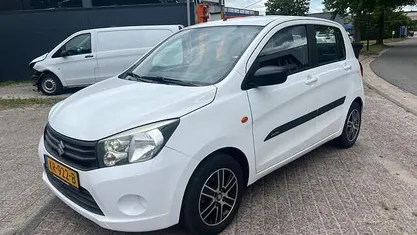 Occasion Suzuki Celerio Comfort 68 PK (50 kW) 2019 Hatchback