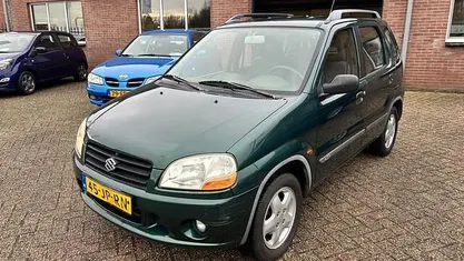 Occasion 2002 Suzuki Ignis Hatchback | € 1.490 (Eerlijke prijs)