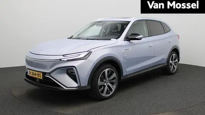 Occasion MG Marvel R Exclusive 212 kW (289 PK) 2022 Blauw SUV