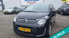 Zwart Gebruikt 2020 Citroën C1 Feel Hatchback | € 9.250 (Eerlijke prijs)