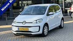 Gebruikt 2021 VW up! move up! Hatchback | € 9.399 (Eerlijke prijs)