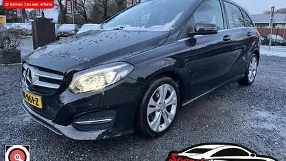 Occasion Mercedes B180 Ambition 123 PK (90 kW) 2017 MPV