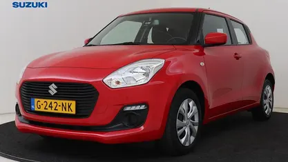 Gebruikt 2019 Suzuki Swift Comfort Hatchback | € 13.450 (Eerlijke prijs)