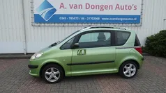 Groen Gebruikt 2005 Peugeot 1007 Hatchback | € 995 (Goede deal)