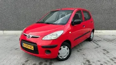 Gebruikt 2010 Hyundai i10 Active Hatchback | € 2.495 (Eerlijke prijs)