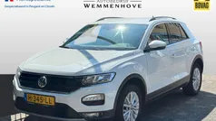 Wit Gebruikt 2020 VW T-Roc Style SUV | € 19.595 (Eerlijke prijs)
