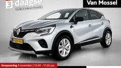 Gebruikt 2021 Renault Captur Zen SUV | € 18.940 (Eerlijke prijs)