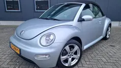 Gebruikt 2004 VW Beetle Highline Cabriolet | € 4.999