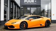 Oranje Gebruikt 2015 Lamborghini Huracán Coupé | € 228.995 (Super prijs)