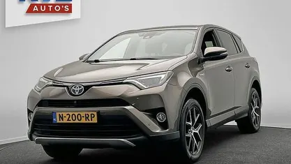 Gebruikt 2017 Toyota RAV4 SUV | € 20.945 (Goede deal)