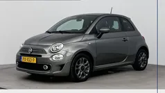 Grijs Gebruikt 2017 Fiat 500 Sport Hatchback | € 9.700 (Eerlijke prijs)