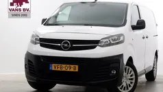 Wit Gebruikt 2020 Opel Vivaro Edition Van | € 11.950 (Super prijs)