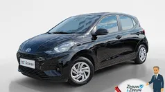 Zwart Gebruikt 2024 Hyundai i10 Comfort Hatchback | € 14.940 (Goede deal)
