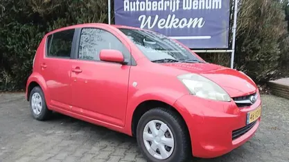 Occasion 2007 Subaru Justy Comfort Hatchback | € 1.750 (Eerlijke prijs)