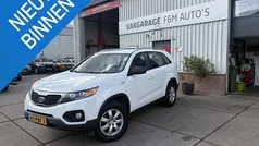 Wit Gebruikt 2011 Kia Sorento SUV | € 7.950 (Eerlijke prijs)