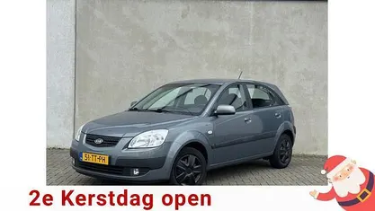 Gebruikt 2007 Kia Rio Hatchback | € 1.945 (Eerlijke prijs)