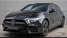Zwart Gebruikt 2021 Mercedes A250 Business Hatchback | € 28.945 (Goede deal)