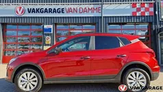 Rood Gebruikt 2018 Seat Arona Reference SUV | € 11.950 (Eerlijke prijs)