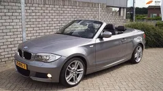 Grijs Gebruikt 2011 BMW 120 Cabriolet Executive Cabriolet | € 12.950 (Eerlijke prijs)