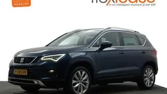 Blauw metallic Gebruikt 2018 Seat Ateca Business SUV | € 19.900 (Eerlijke prijs)