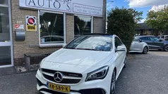 Gebruikt 2016 Mercedes CLA180 Ambition Sedan | € 18.950 (Eerlijke prijs)