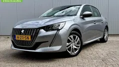 Grijs Gebruikt 2019 Peugeot 208 Active Hatchback | € 13.250 (Eerlijke prijs)
