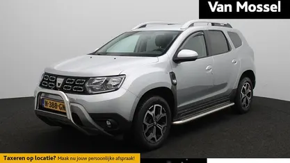 Grijs Occasion 2021 Dacia Duster Prestige SUV | € 15.440 (Eerlijke prijs)
