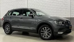 Grijs Gebruikt 2016 VW Tiguan Highline SUV | € 17.950 (Eerlijke prijs)