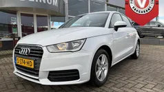Wit Gebruikt 2018 Audi A1 Sportback Sport Hatchback | € 13.900 (Eerlijke prijs)