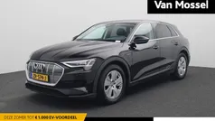 Zwart Gebruikt 2019 Audi e-tron SUV | € 24.900 (Super prijs)