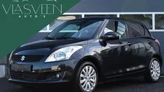Zwart Gebruikt 2011 Suzuki Swift Exclusive Hatchback | € 8.950 (Eerlijke prijs)
