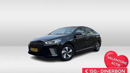 Occasion 2017 Hyundai Ioniq Premium Hatchback | € 12.930 (Eerlijke prijs)