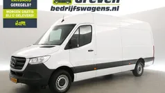 Wit Gebruikt 2022 Mercedes Sprinter Van | € 32.800 (Eerlijke prijs)