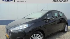 Zwart Gebruikt 2015 Ford Fiesta Titanium Hatchback | € 6.500 (Eerlijke prijs)