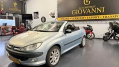 Gebruikt 2001 Peugeot 206 CC Cabriolet | € 1.450 (Eerlijke prijs)